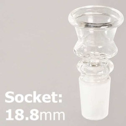 Glas Hoved 18.8mm A