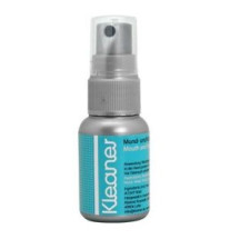 30 Ml. Kleaner M. Mundspray Funktion