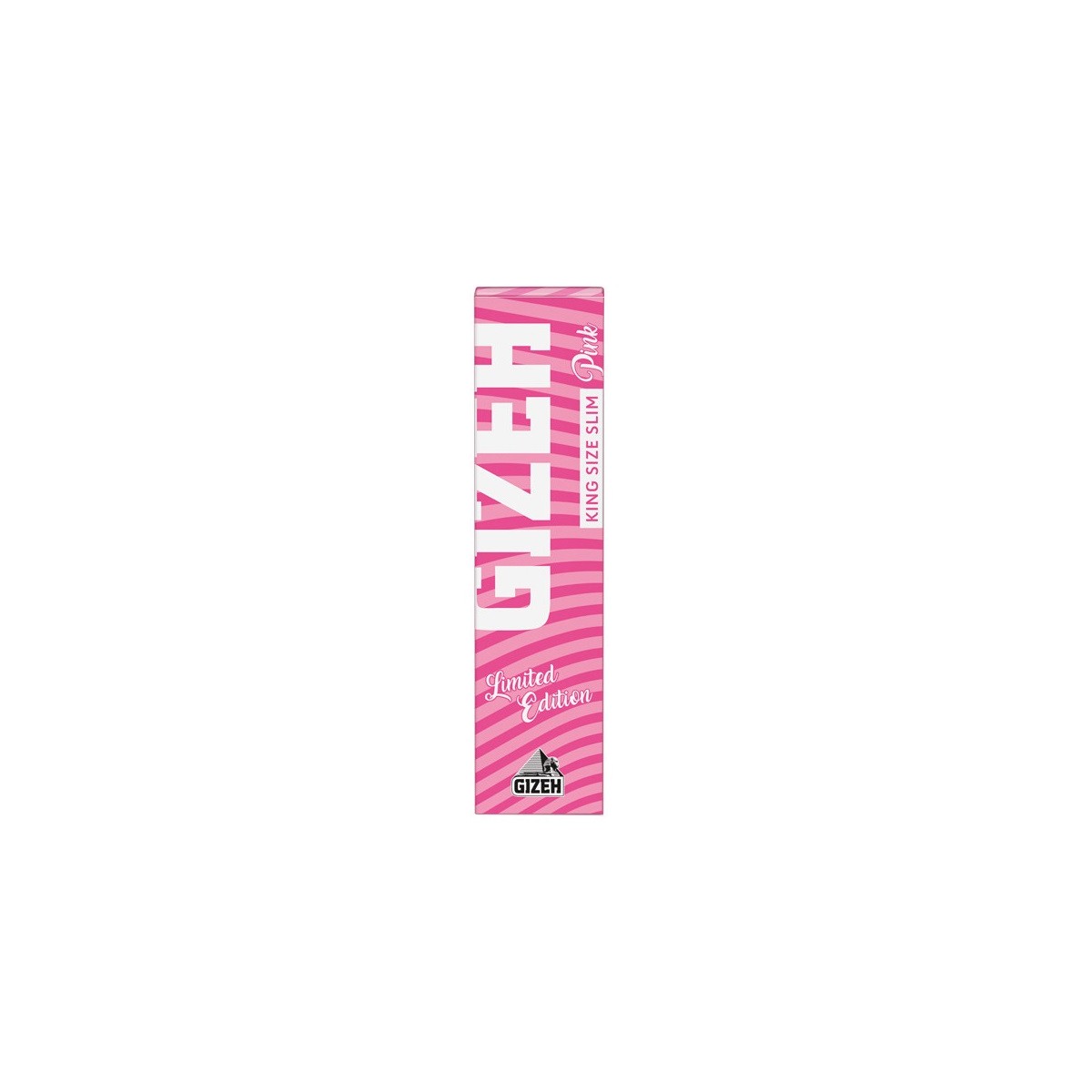 Gizeh Kingsize Slim Pink