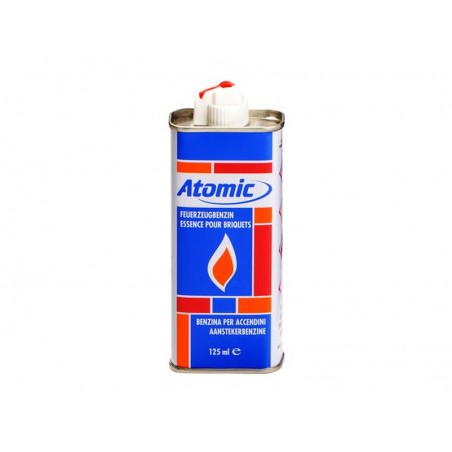Atomic Lighter Benzin