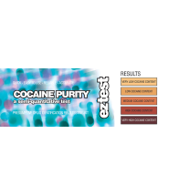 EZ Test Cocaine Purity