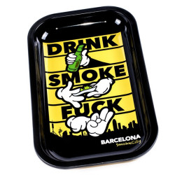 Mixerbakke BCN Smoke City...