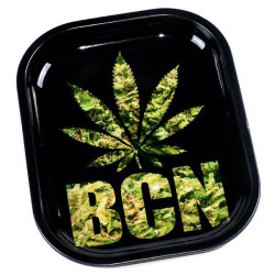 Mixerbakke BCN Cannabis 27...