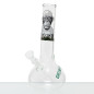 Glas Bong Greenline 25cm