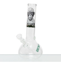 Glas Bong Greenline 25cm
