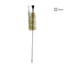 Børste Natur Brun 32cm