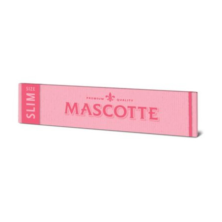 Mascotte Kingsize Slim Pink