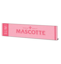 Mascotte Kingsize Slim Pink