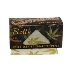Cannabis Papir Meter Papir