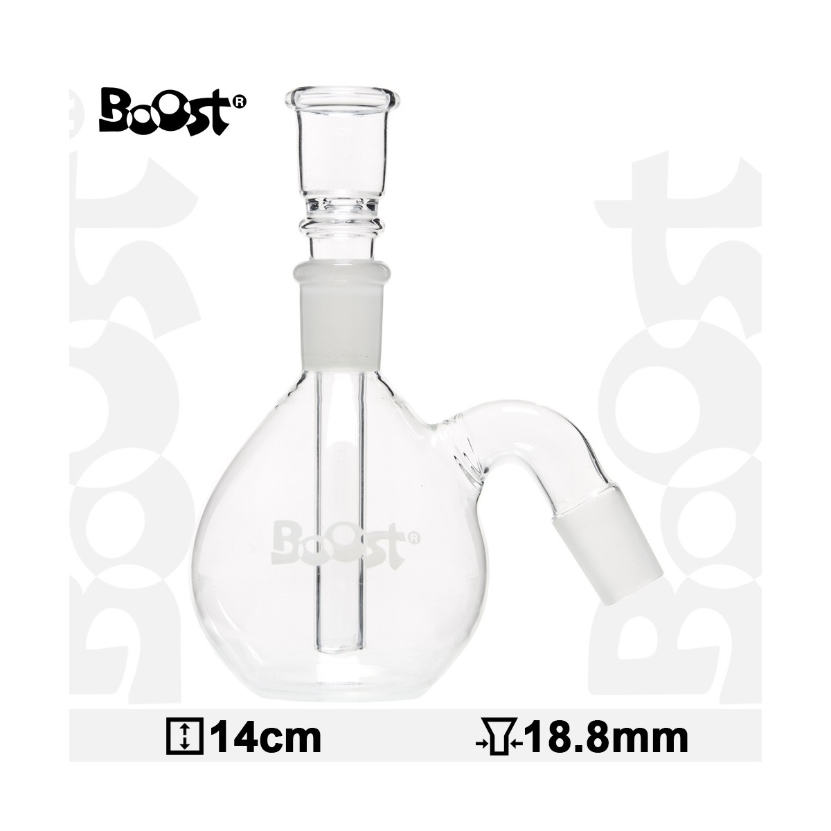 18.8mm Precooler Bubble Boost