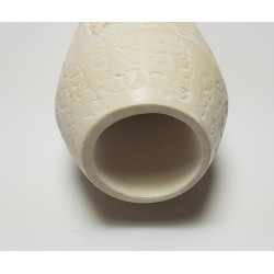 Chillum Merskum 13cm Cannabis