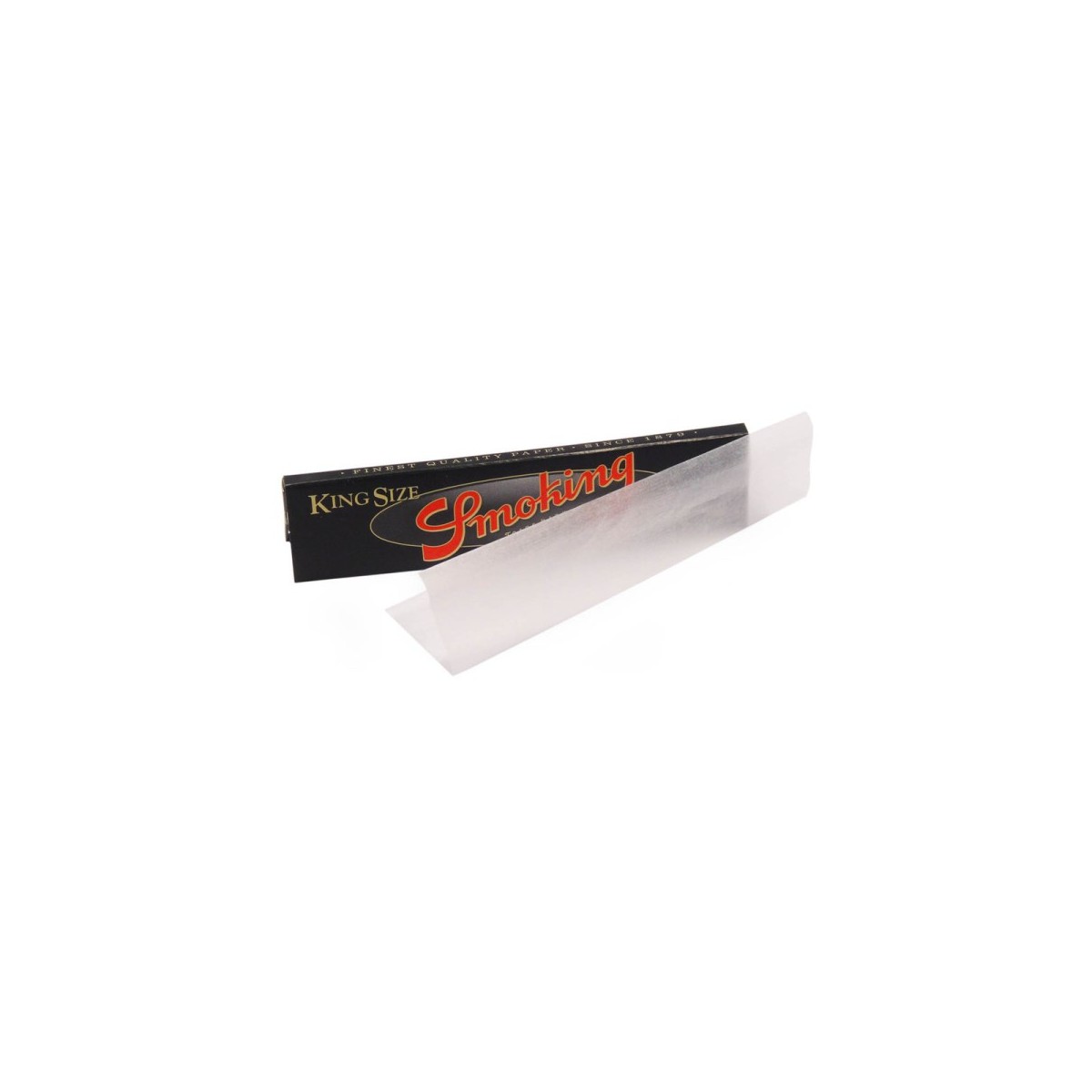 Smoking Deluxe Black