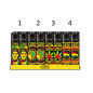 Clipper Classic Lighter Rasta A