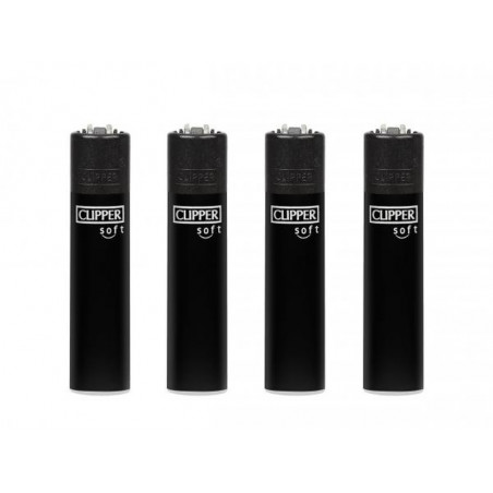 Clipper Classic Lighter Soft Touch
