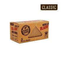 Raw Meter Papir Kingsize Slim