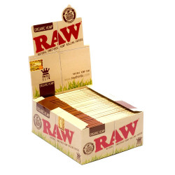 Raw Organic 50