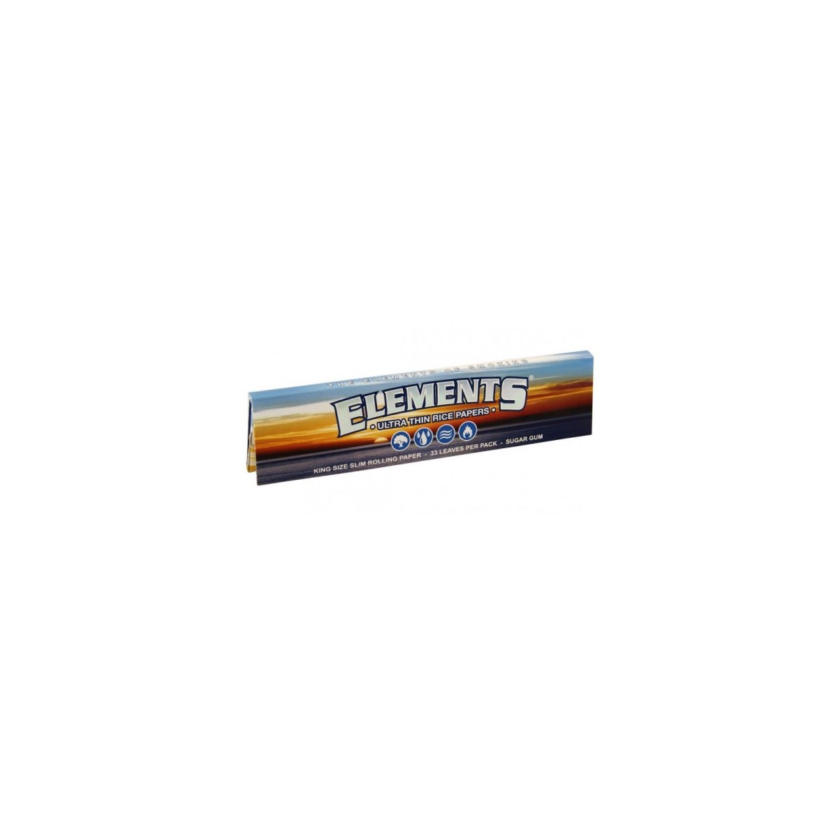 Elements Kingsize Slim