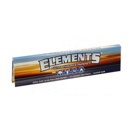 Elements Kingsize Slim