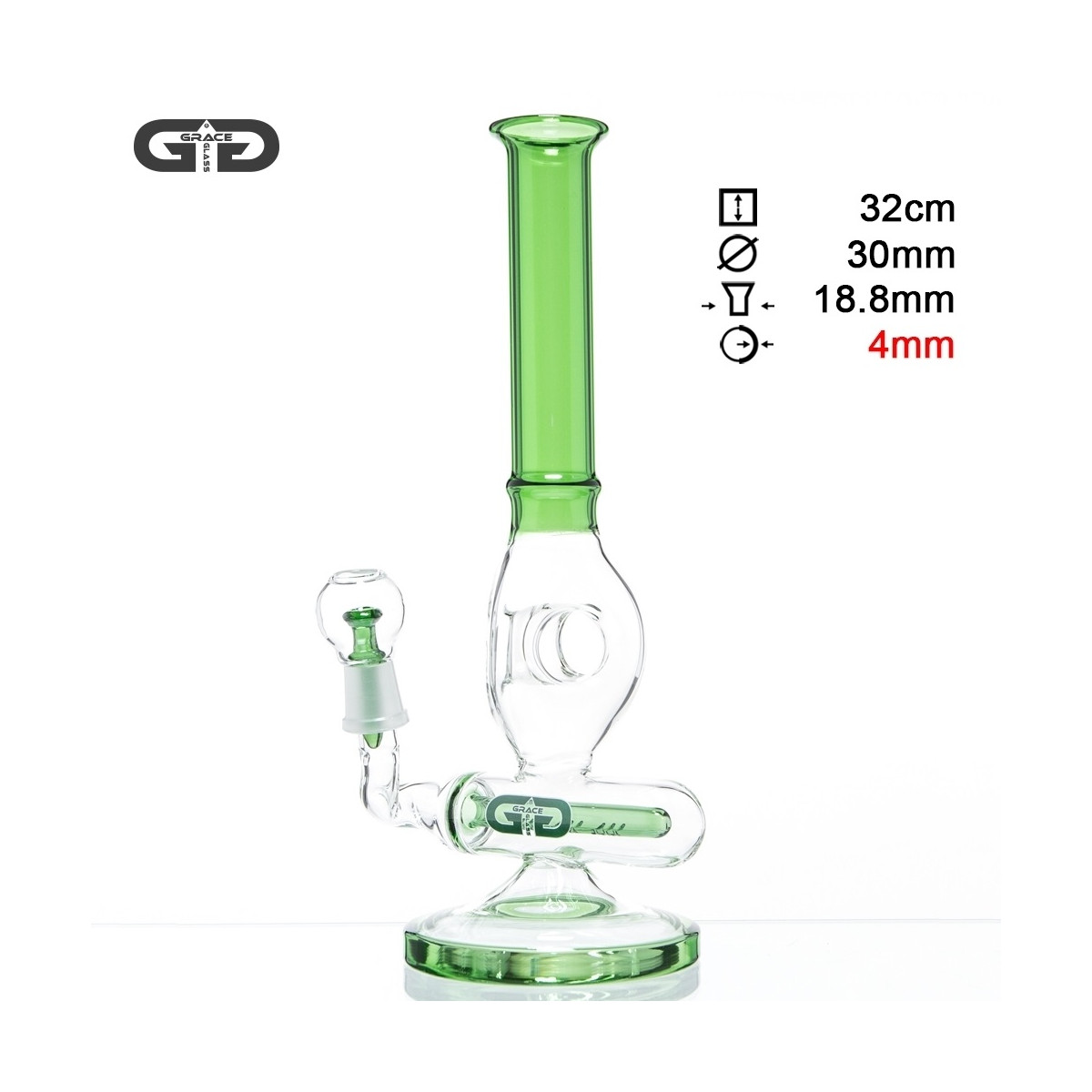 Olie Bong Grace 32cm