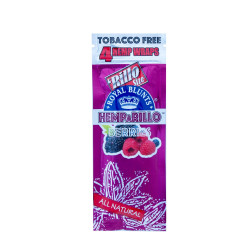 Hemparillo Blunt Wraps Berries