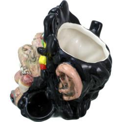 Keramik Bong Kaffekrus Abe