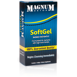 Magnum Soft Gel Detox