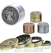 Grinder Old Amsterdam 63mm 4 Lags