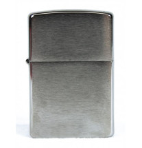 Zippo Lighter Chrome