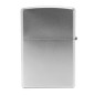 Zippo Lighter Chrome Satin