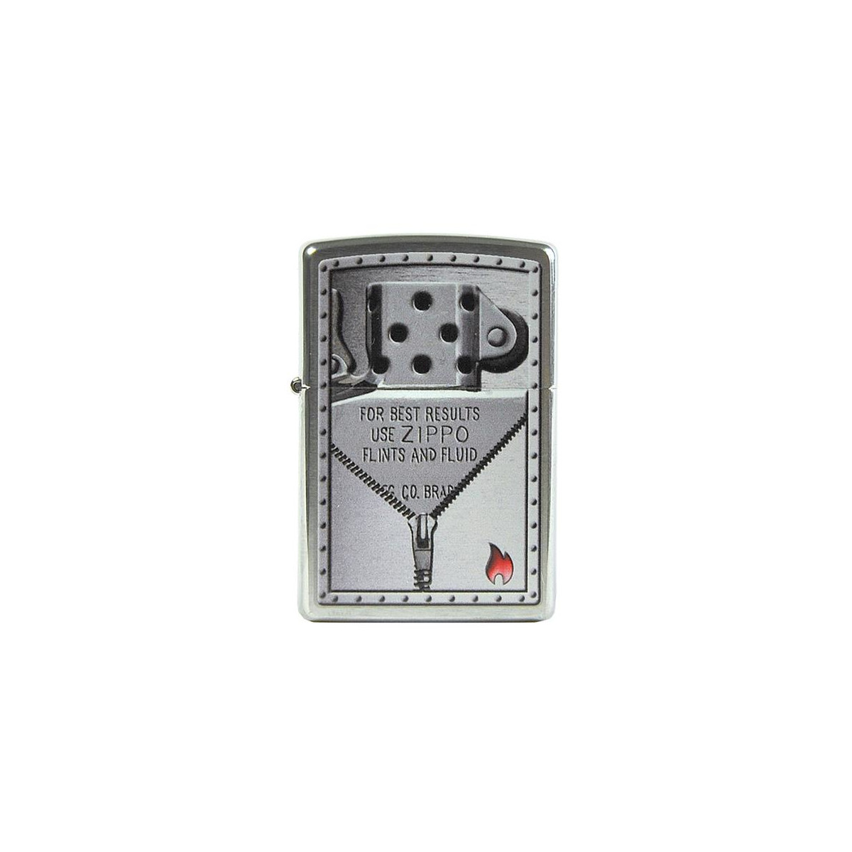 Zippo Lighter Lynlås