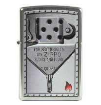 Zippo Lighter Lynlås