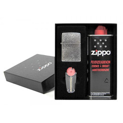 Zippo Lighter Sæt