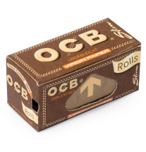 O.C.B. Virgin Brown Slim Rolls