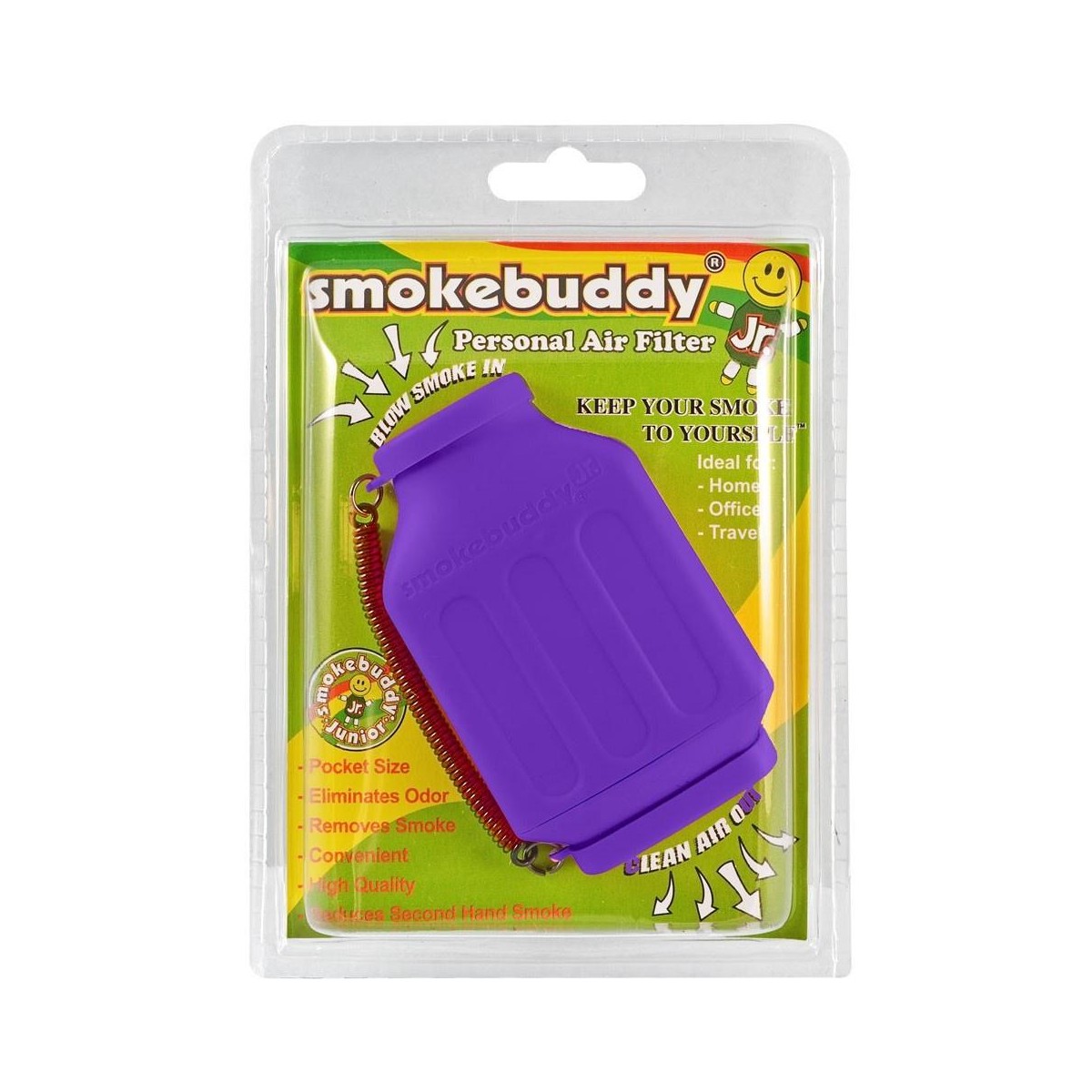 SmokeBuddy Lille
