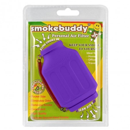 SmokeBuddy Lille