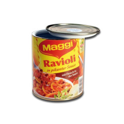 Maggi Ravioli Safe