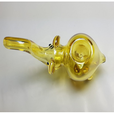 Glas Pibe Elefant Golden