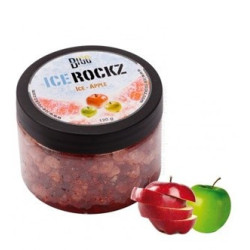 Ice Rockz Dampsten Æble