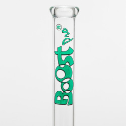 Glas Bong Boost Pro 44cm Grøn