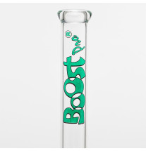 Glas Bong Boost Pro 44cm Grøn