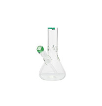 Glas Bong Boost Pro 44cm Grøn