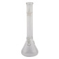 Glas Bong Cannabis 35cm Beaker