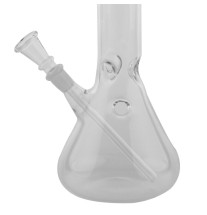 Glas Bong Cannabis 35cm Beaker