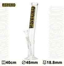 Glas Bong Psycho 40cm