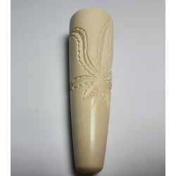 Chillum Merskum 15cm Cannabis