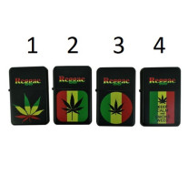 Benzin Lighter Reggae