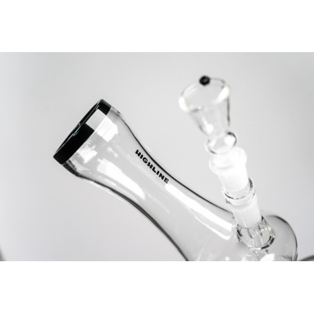 Glas Bong Highline 22 cm