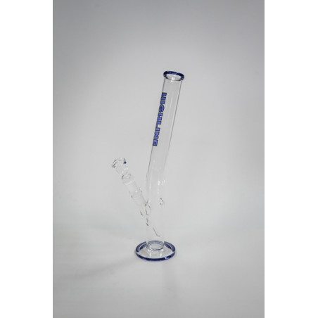 Glas Bong Highline 38 cm Knæk