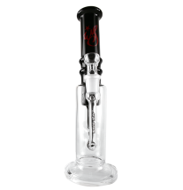 Glas Bong WS 32.5cm Sort