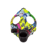 Designer Gasmaske Bong